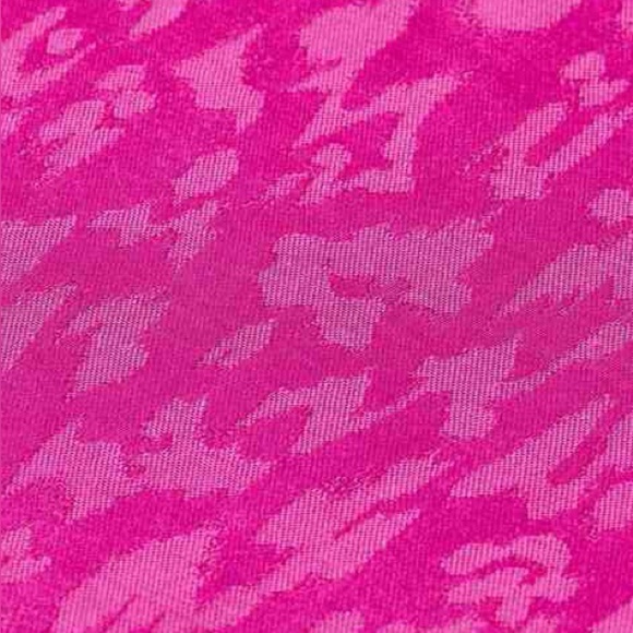 Scotch And Soda Women’s Slim Fitted Pipped Pink Button Up Blouse Size Medium(8) - Picture 11 of 16